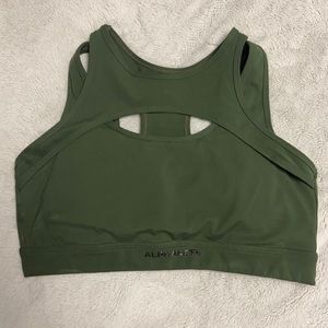 Alphalete Sports Bra